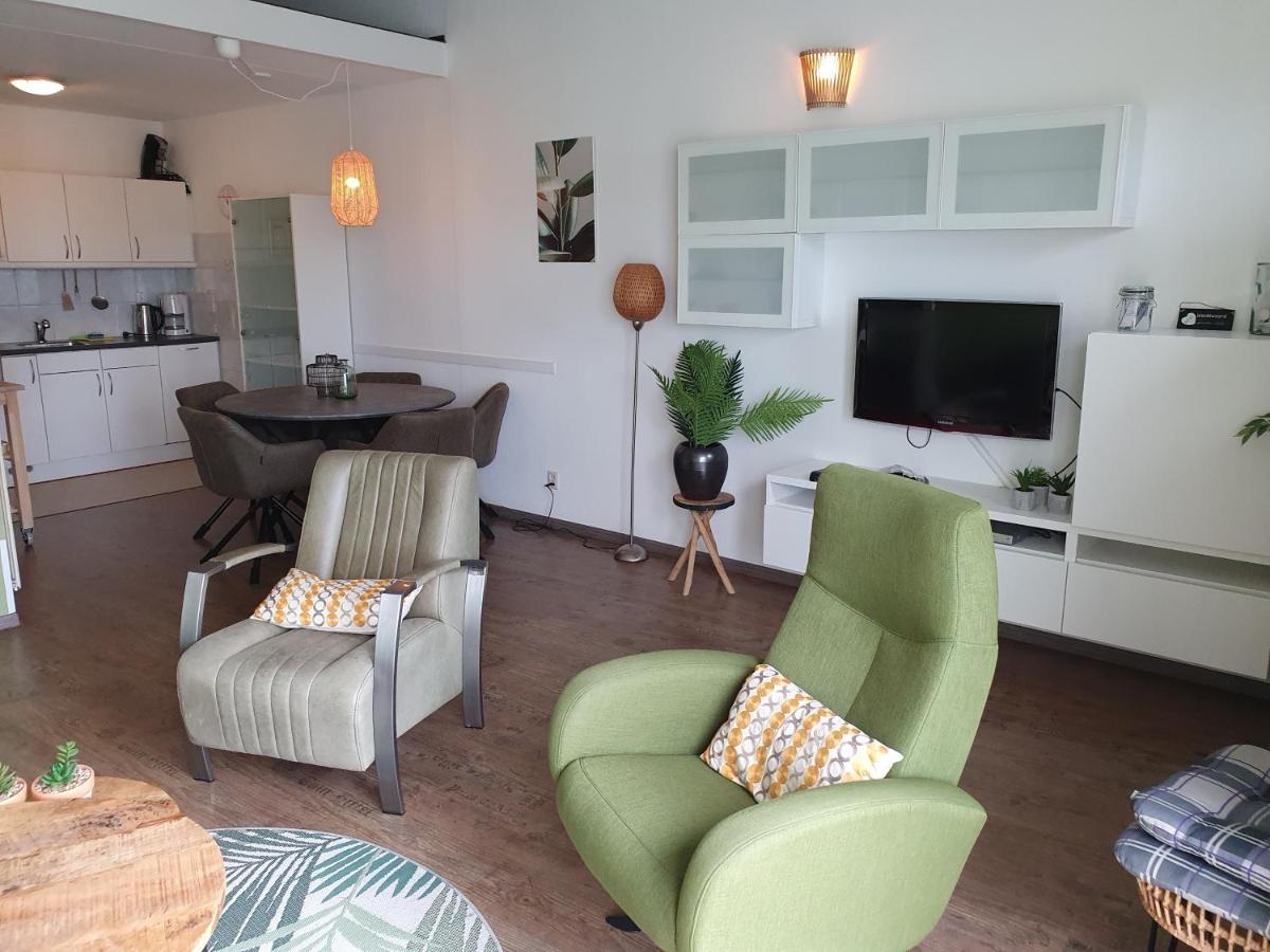 Beach Appartment Strandslag 207 Julianadorp Aan Zee Экстерьер фото