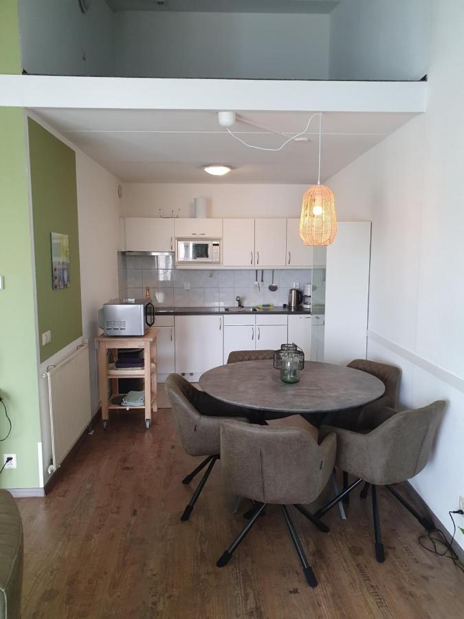 Beach Appartment Strandslag 207 Julianadorp Aan Zee Экстерьер фото