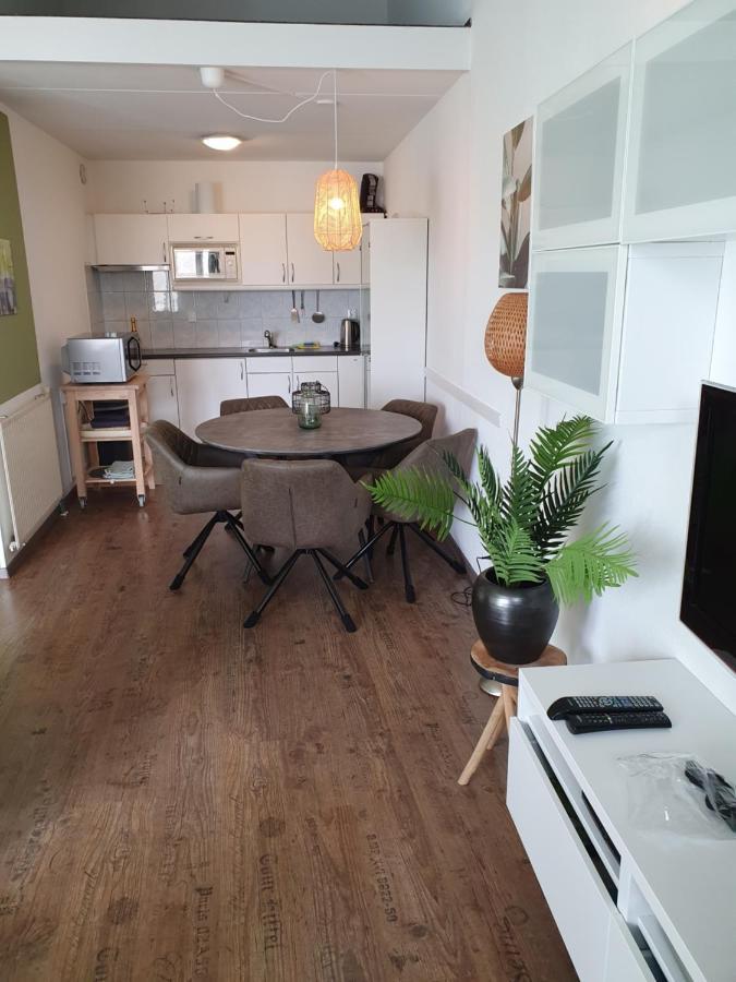Beach Appartment Strandslag 207 Julianadorp Aan Zee Экстерьер фото
