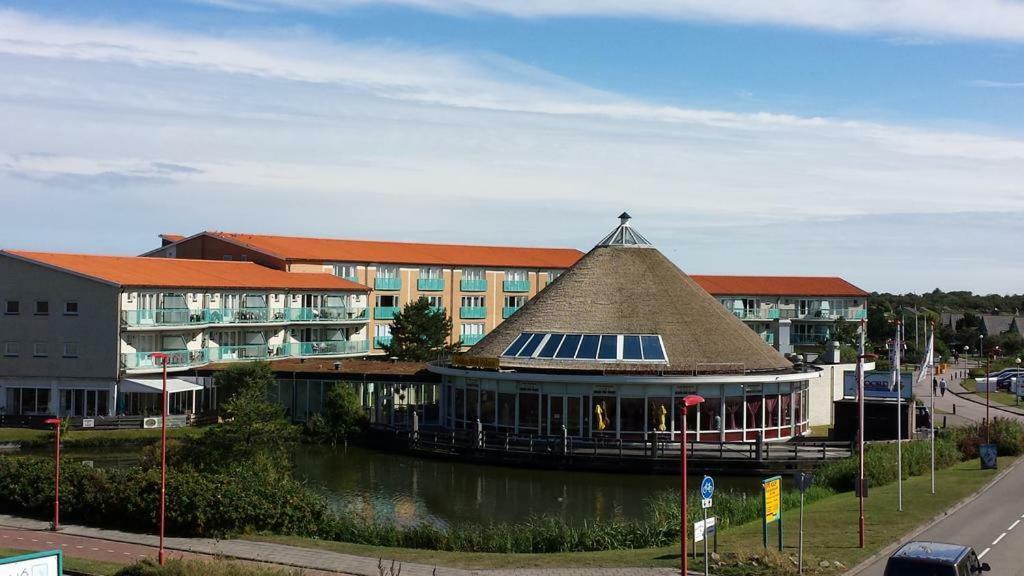 Beach Appartment Strandslag 207 Julianadorp Aan Zee Экстерьер фото