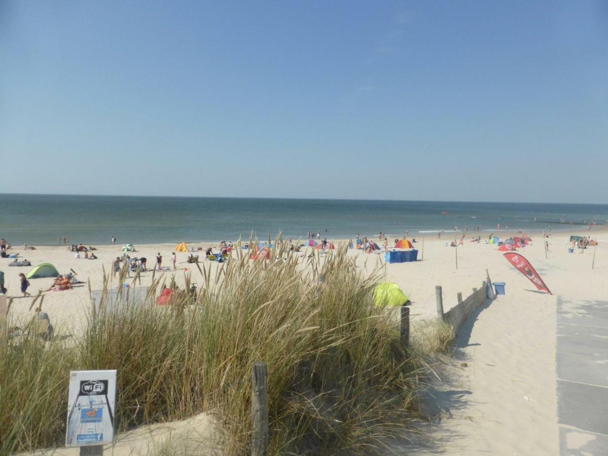 Beach Appartment Strandslag 207 Julianadorp Aan Zee Экстерьер фото