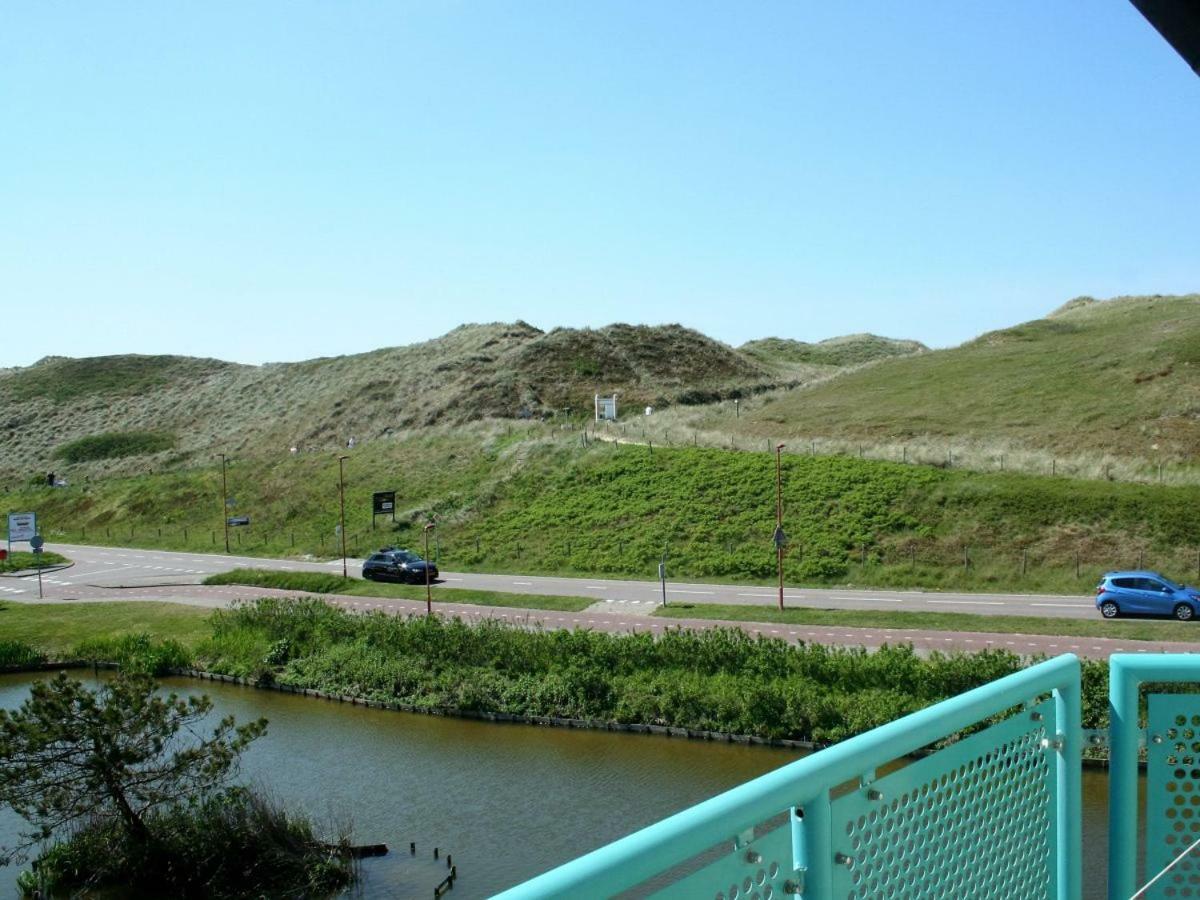 Beach Appartment Strandslag 207 Julianadorp Aan Zee Экстерьер фото
