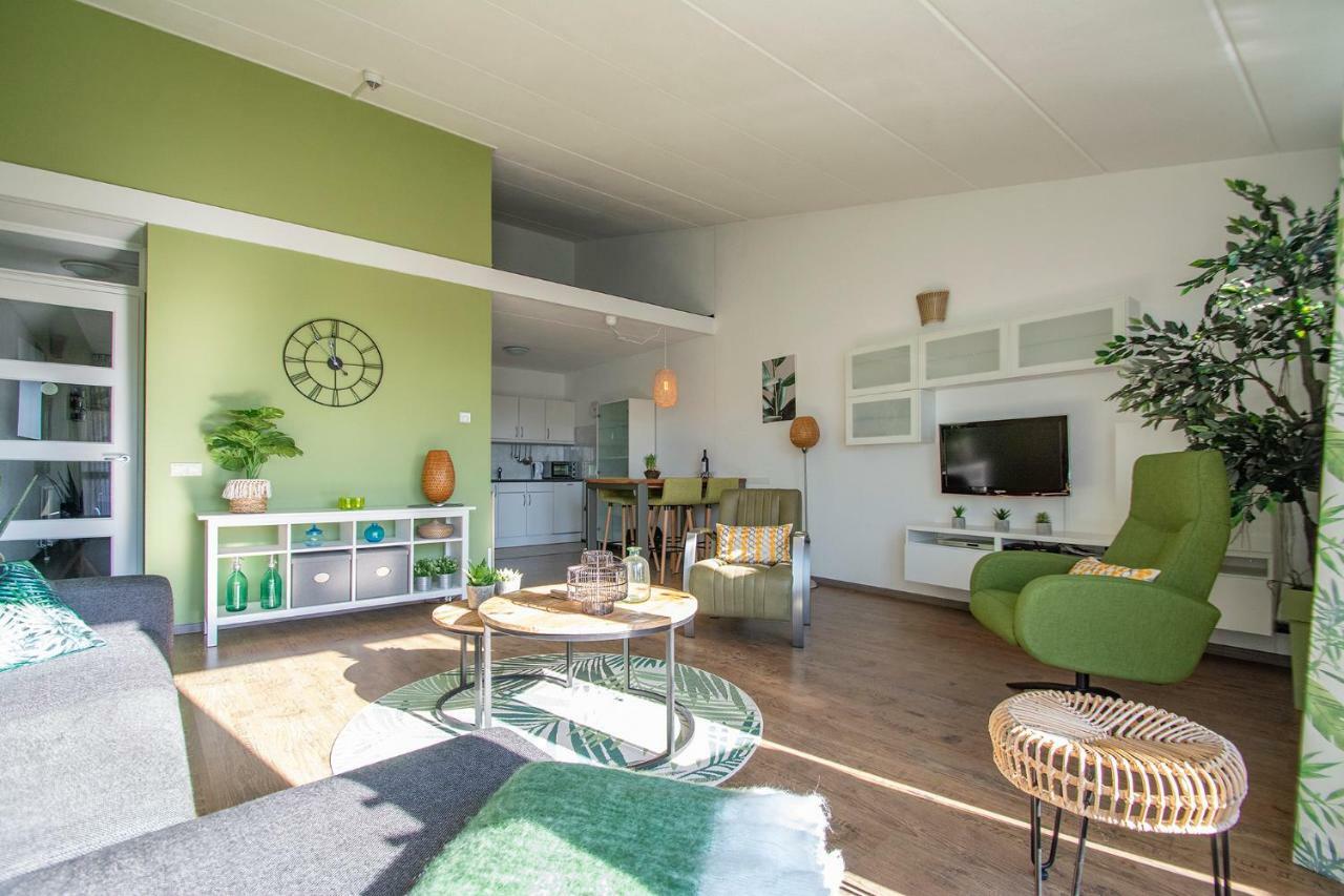 Beach Appartment Strandslag 207 Julianadorp Aan Zee Экстерьер фото