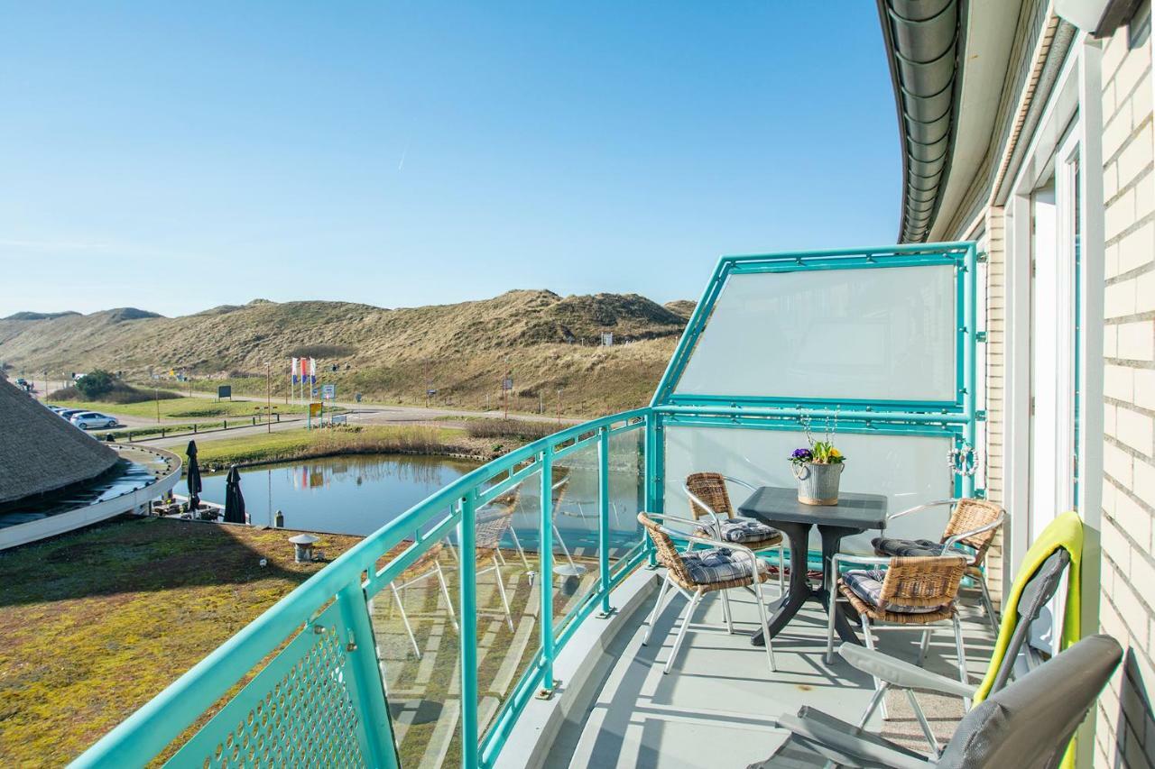 Beach Appartment Strandslag 207 Julianadorp Aan Zee Экстерьер фото