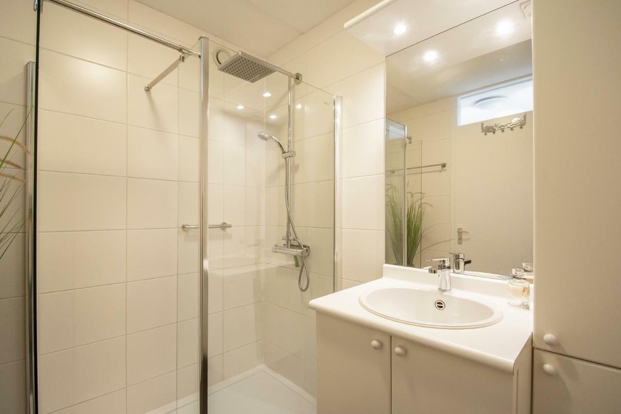 Beach Appartment Strandslag 207 Julianadorp Aan Zee Экстерьер фото