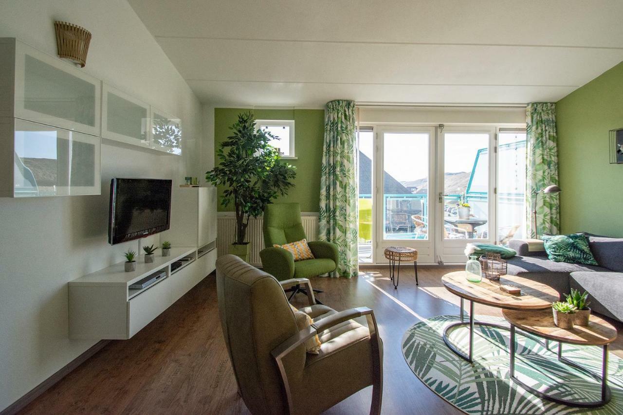 Beach Appartment Strandslag 207 Julianadorp Aan Zee Экстерьер фото