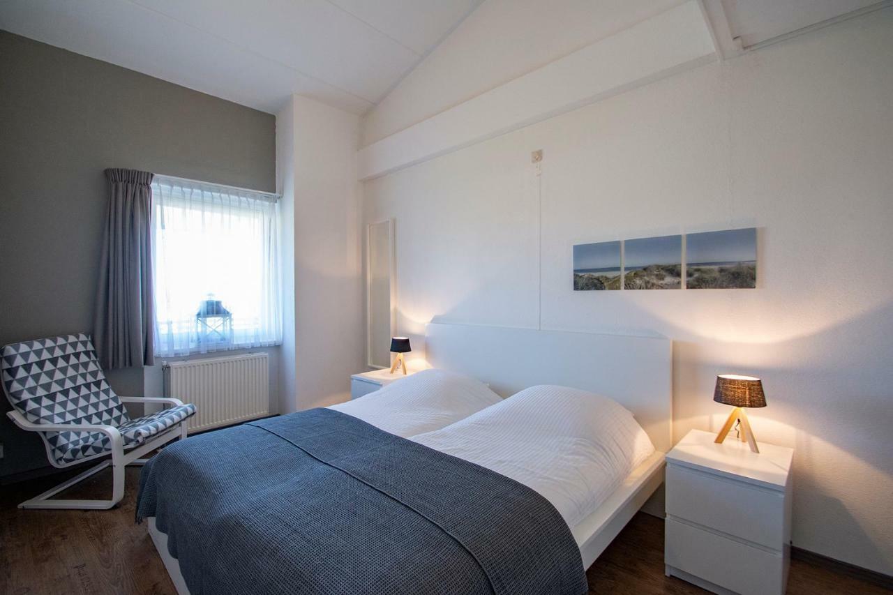 Beach Appartment Strandslag 207 Julianadorp Aan Zee Экстерьер фото