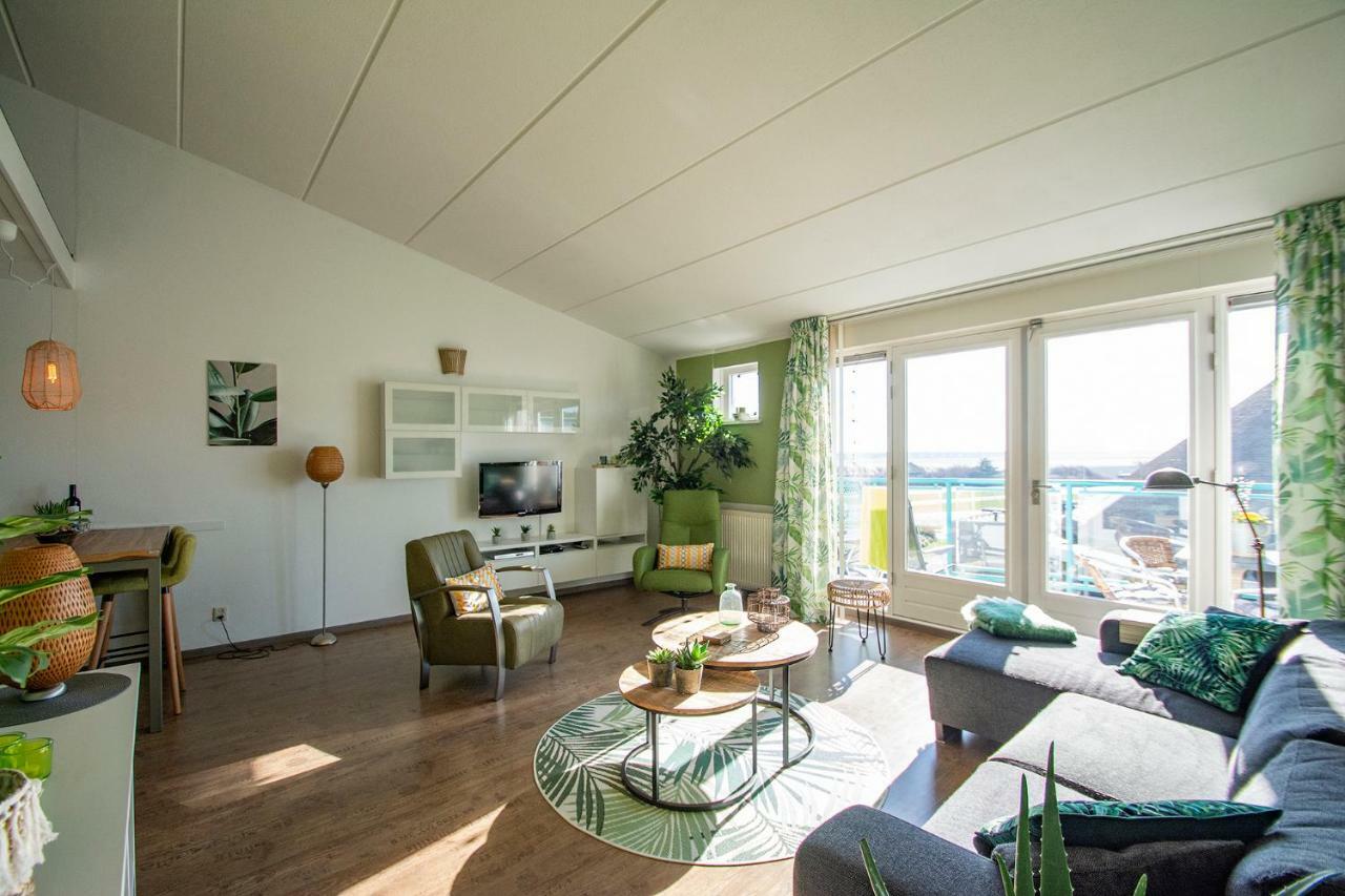 Beach Appartment Strandslag 207 Julianadorp Aan Zee Экстерьер фото