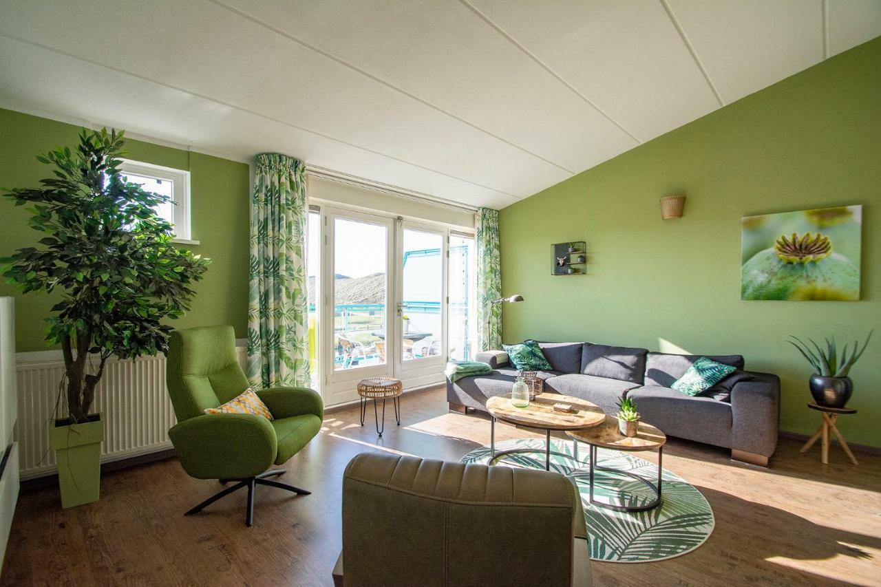 Beach Appartment Strandslag 207 Julianadorp Aan Zee Экстерьер фото