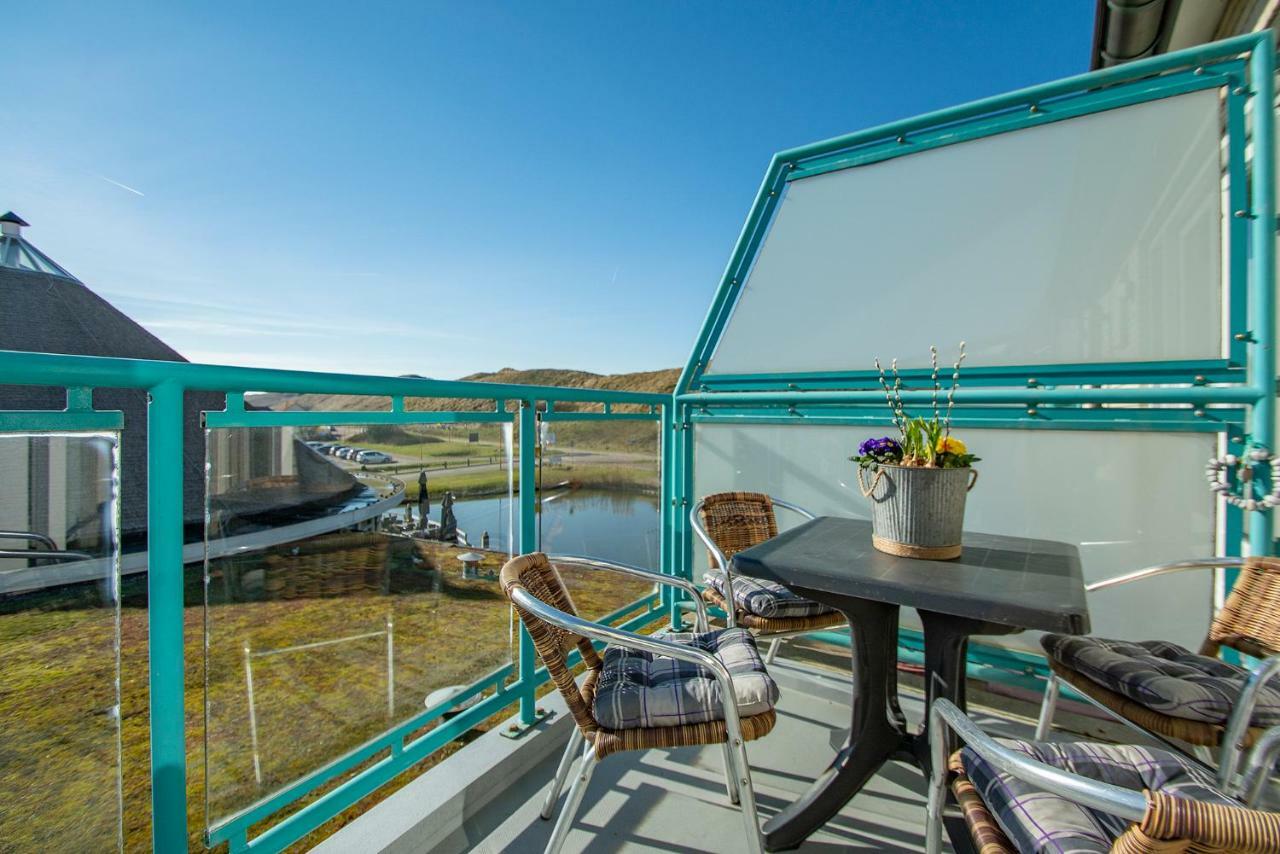 Beach Appartment Strandslag 207 Julianadorp Aan Zee Экстерьер фото