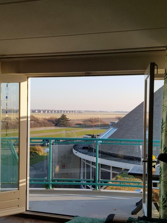 Beach Appartment Strandslag 207 Julianadorp Aan Zee Экстерьер фото