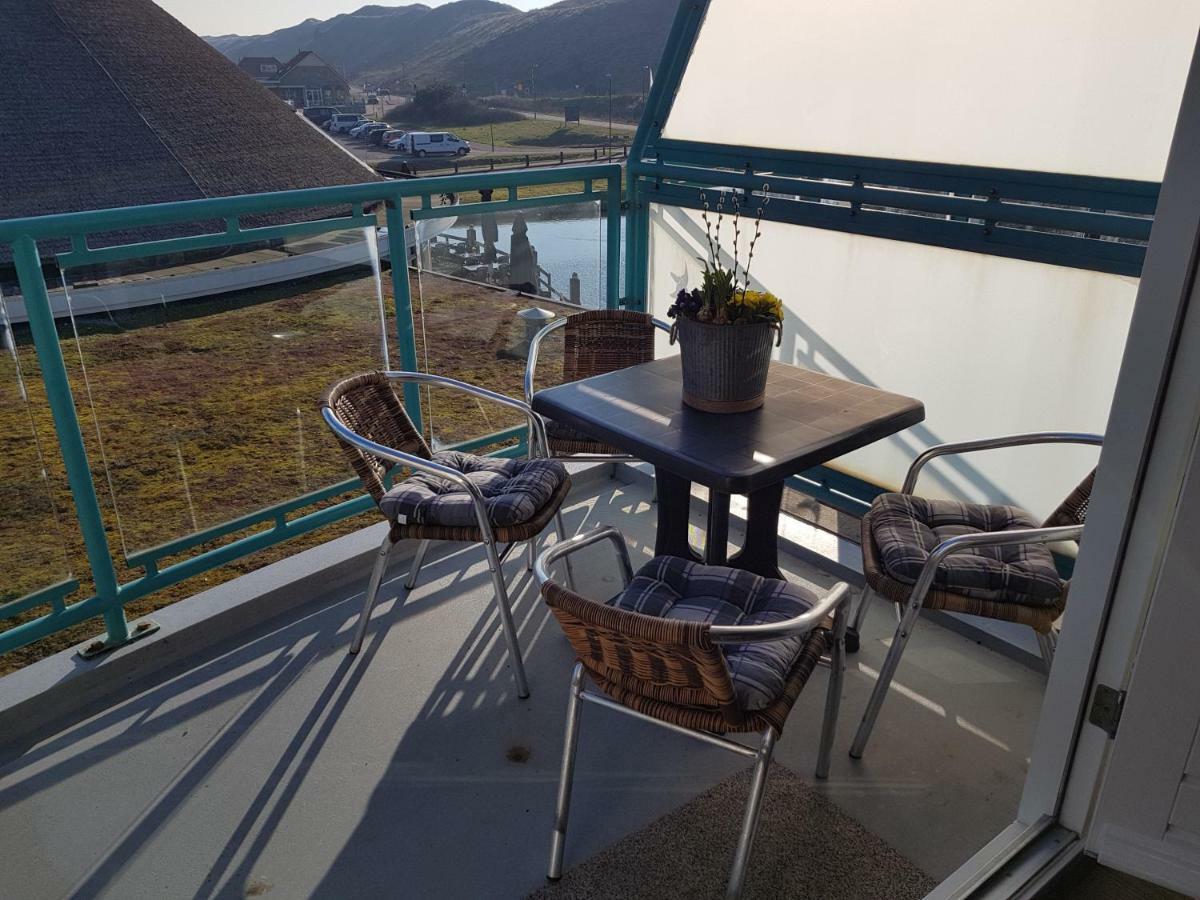 Beach Appartment Strandslag 207 Julianadorp Aan Zee Экстерьер фото